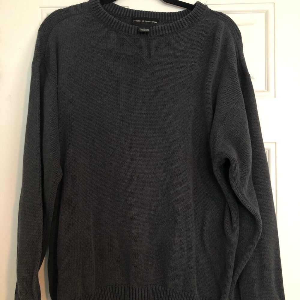 Croft & Barrow Sweater